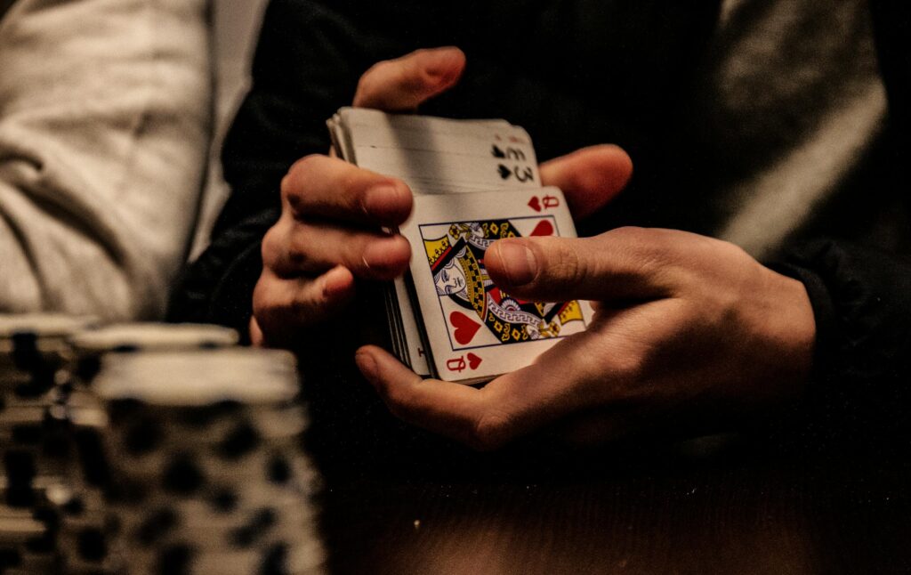 How Poker Players and Marathon Runners Train for Mental Toughness